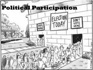 Political Participation