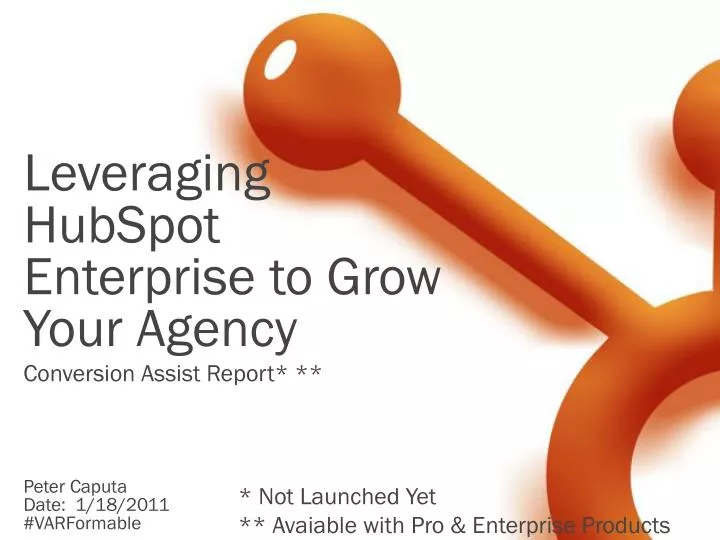 leveraging hubspot enterprise to grow your agency