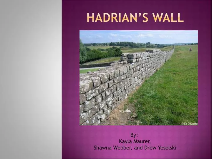 hadrian s wall