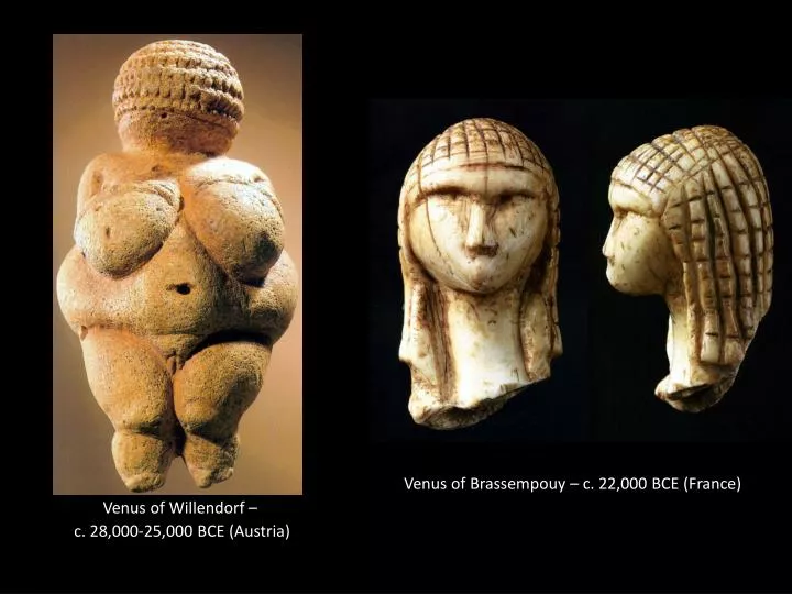 venus of willendorf c 28 000 25 000 bce austria