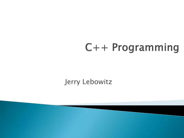 c programming