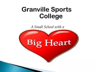 Granville Sports