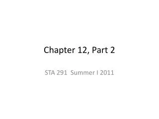 chapter 12 part 2