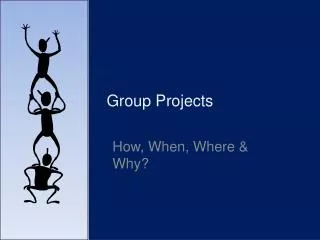 group projects
