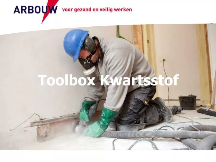 toolbox kwartsstof