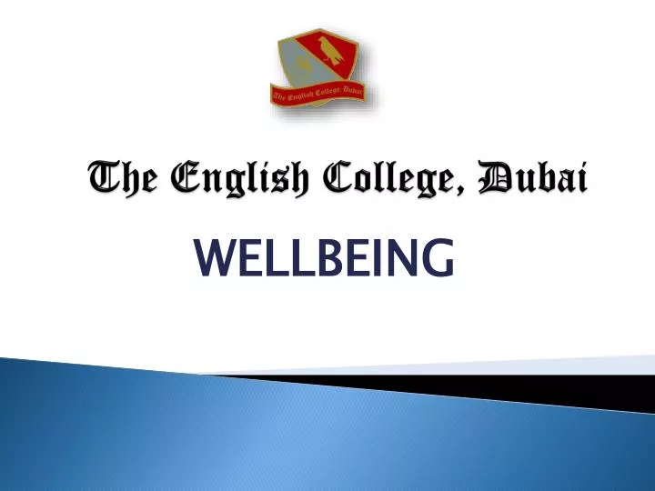 the english college dubai