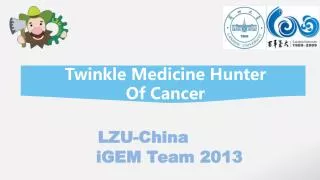 Twinkle Medicine Hunter Of Cancer