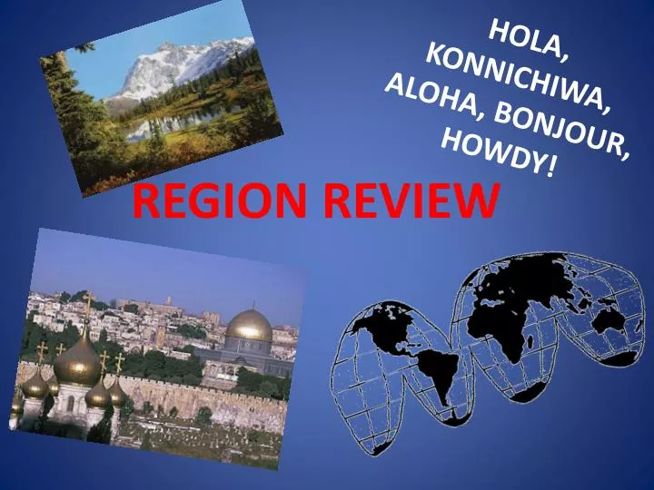 region review