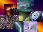Unit 19: Natural Disasters pt 1 - slide 1