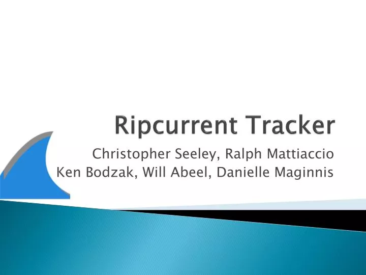 ripcurrent tracker
