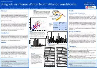 Sting jets in intense Winter North Atlantic windstorms