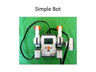 Simple Bot