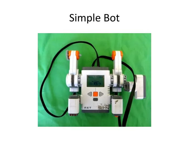 simple bot