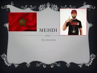 mehdi