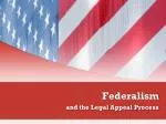 Federalism - slide 1
