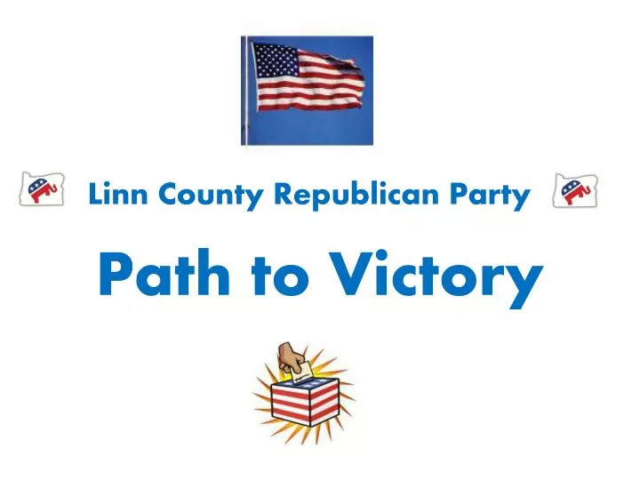 linn county republican party