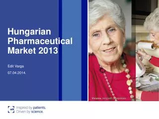 Hungarian Pharmaceutical Market 2013