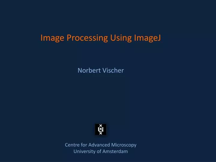 image processing part 1