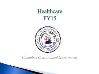 Healthcare FY15