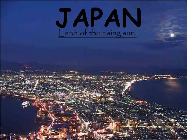 japan