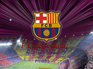 f c barcelona