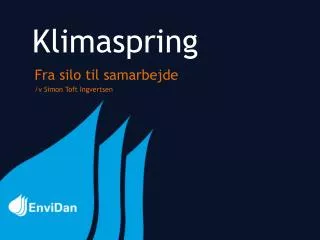 klimaspring
