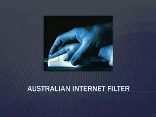 Australian Internet Filter