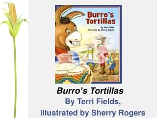 burro s tortillas