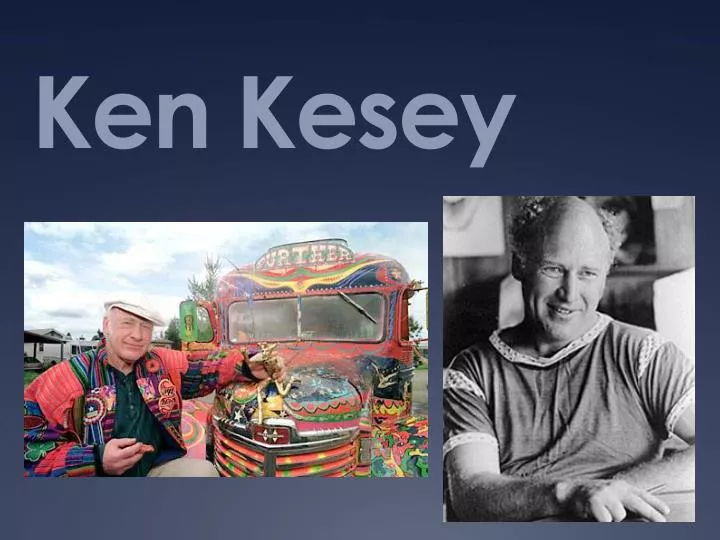 ken kesey