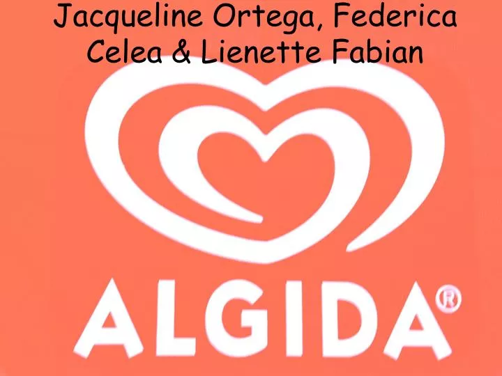 jacqueline ortega federica celea lienette fabian