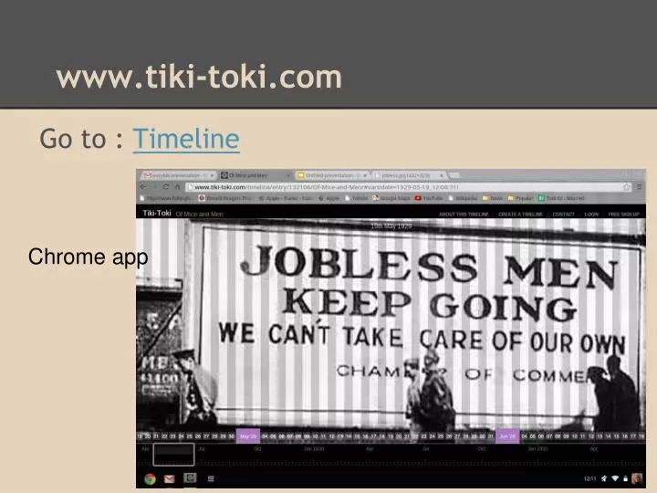 www tiki toki com
