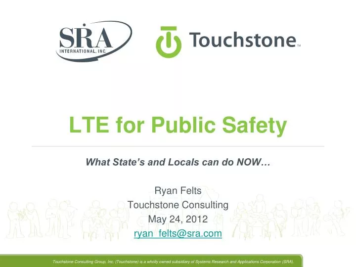 lte for public safety