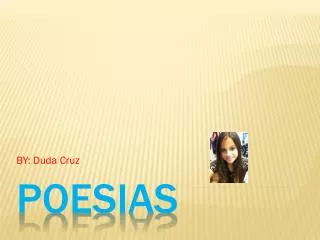 by duda cruz