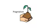 Pragmatism - slide 1