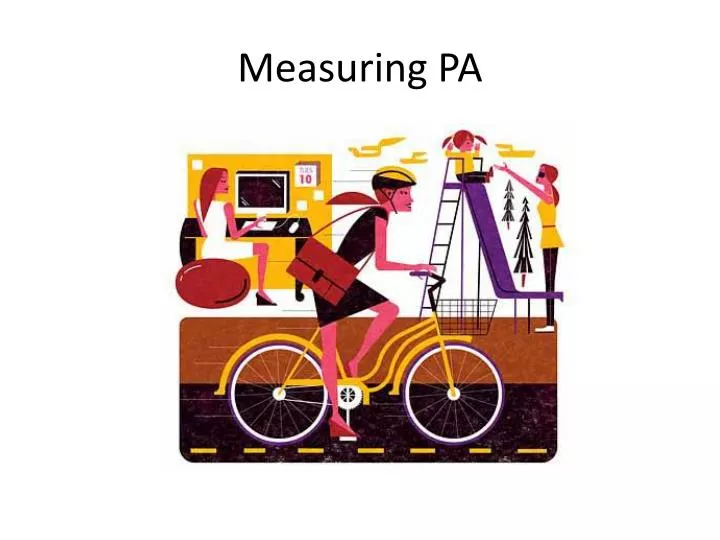 measuring pa