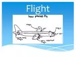 Flight - slide 1