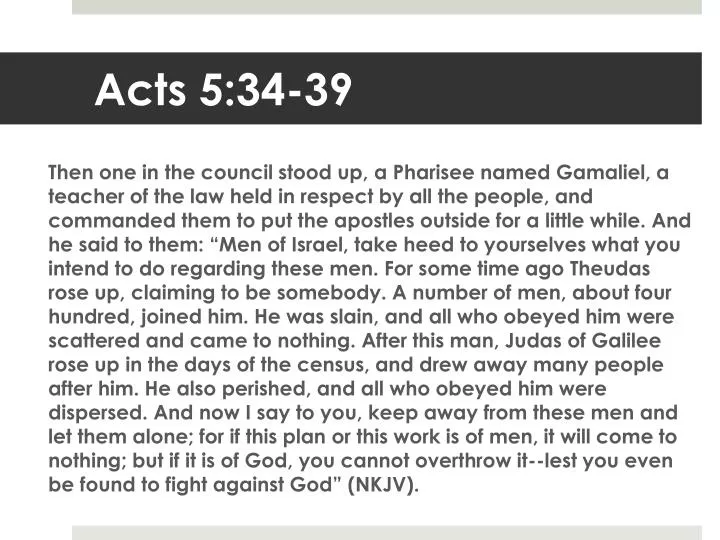 acts 5 34 39
