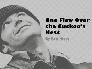 one flew over the cuckoo s nest