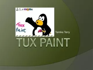 Tux Paint