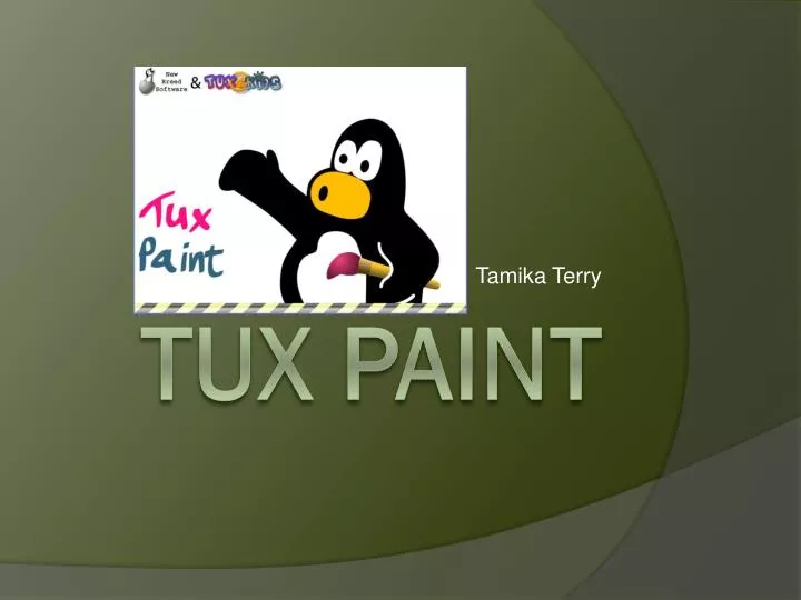 How to Use Tux Paint with Your Kids: 6 Steps (with Pictures)