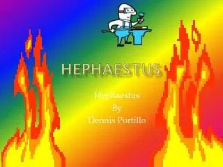 Hephaestus