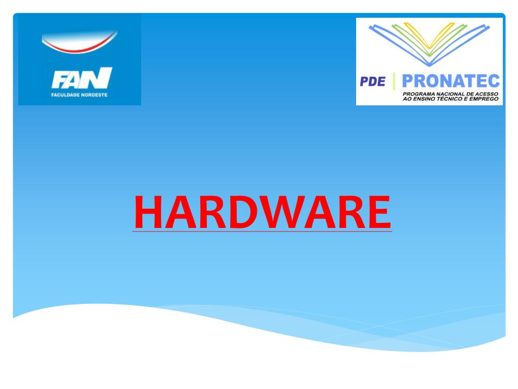 PPT - HARDWARE PowerPoint Presentation, free download - ID:2604298