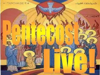 Pentecost