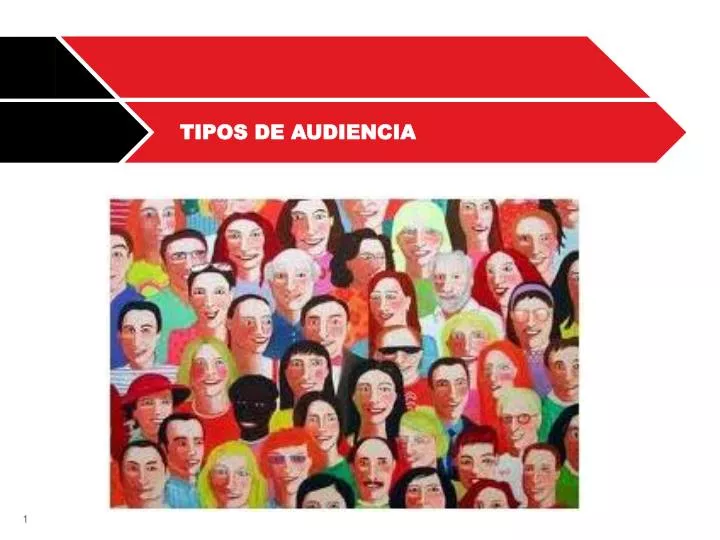 tipos de audiencia