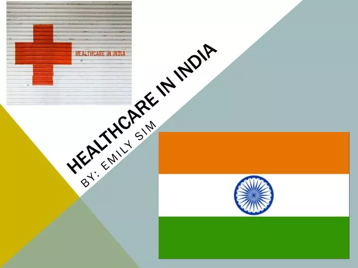 healthcare in india