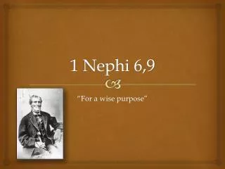 1 Nephi 6,9