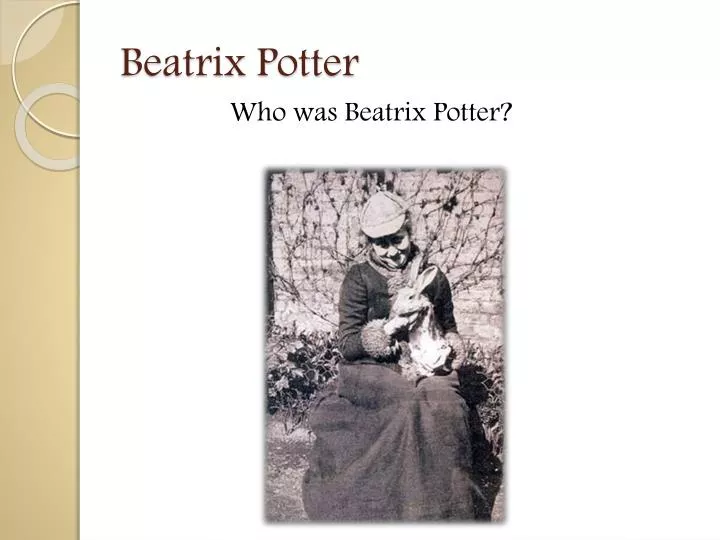 beatrix potter