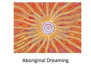 Aboriginal Dreaming