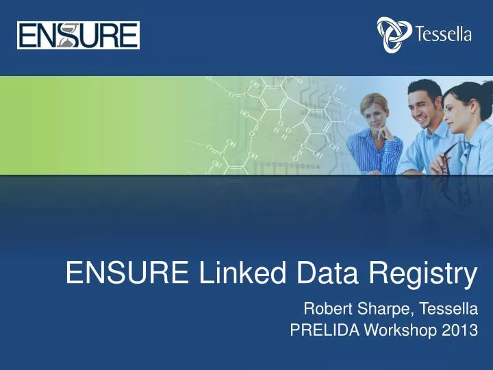 ensure linked data registry