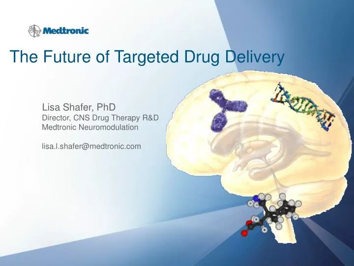 the future of targeted drug delivery